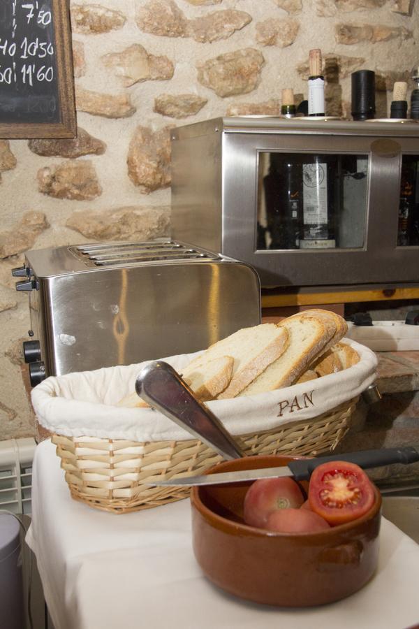 Lo Moli De Rosquilles Hotel Masdenverge Ngoại thất bức ảnh