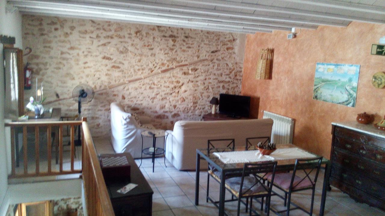Lo Moli De Rosquilles Hotel Masdenverge Ngoại thất bức ảnh