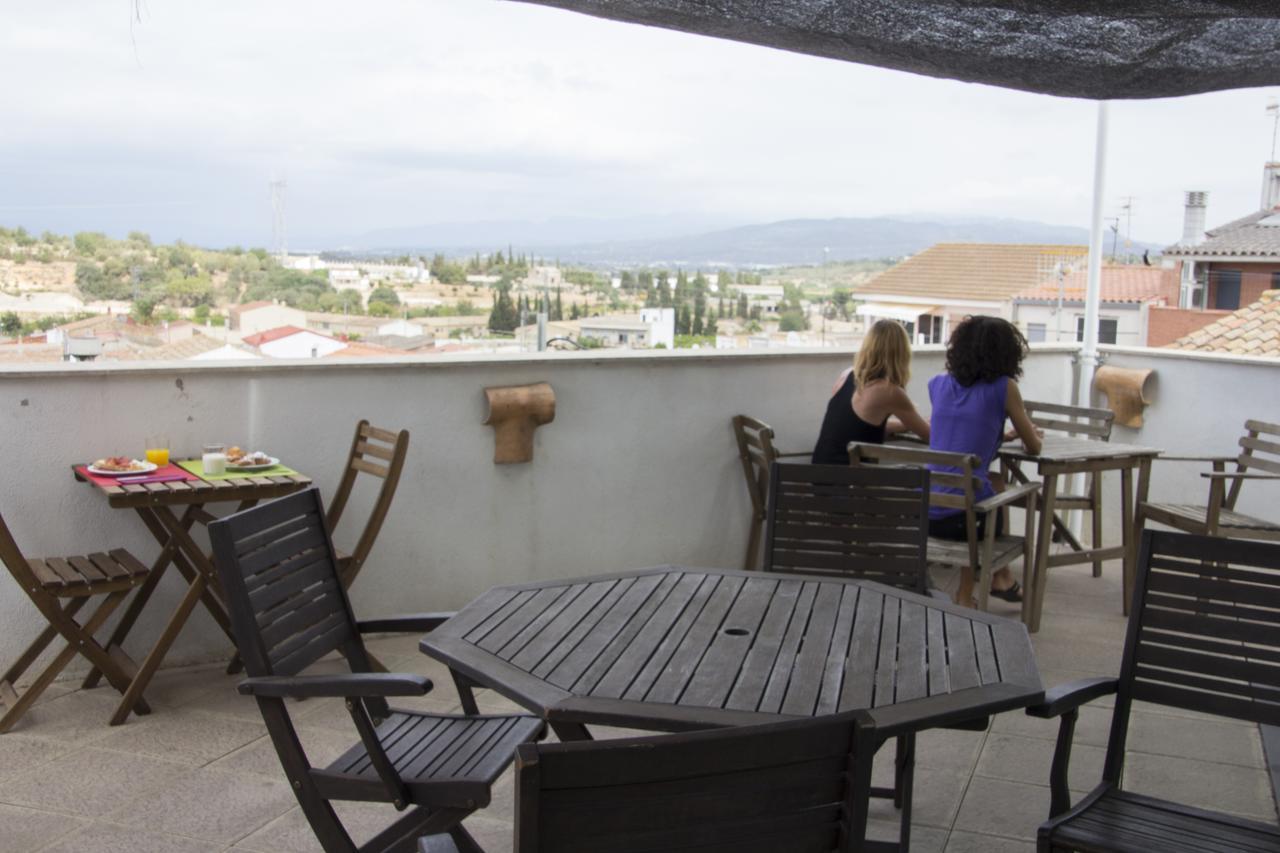 Lo Moli De Rosquilles Hotel Masdenverge Ngoại thất bức ảnh