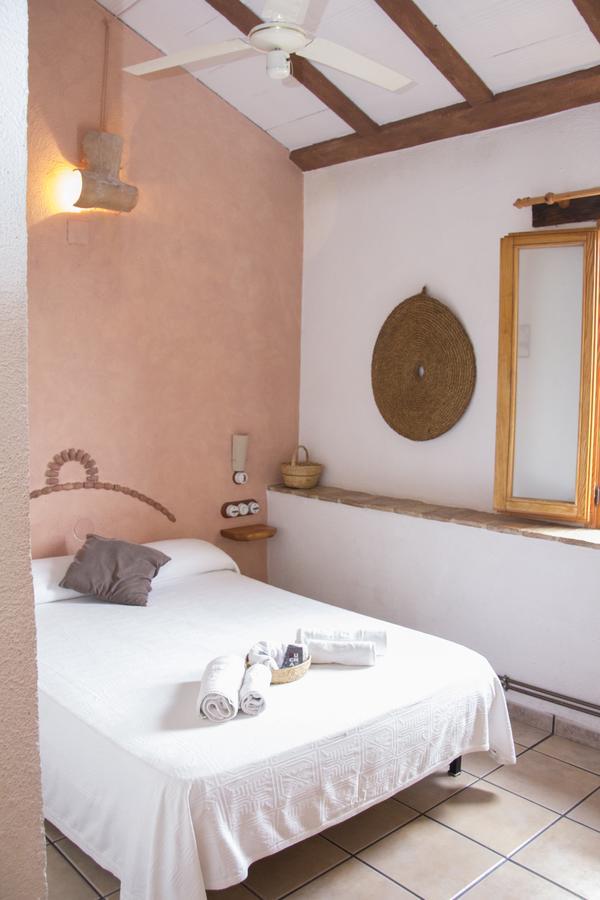 Lo Moli De Rosquilles Hotel Masdenverge Ngoại thất bức ảnh