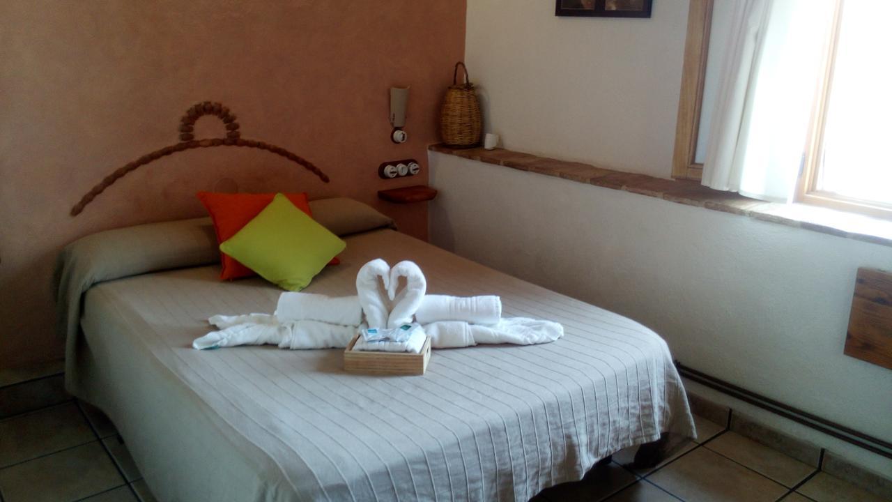 Lo Moli De Rosquilles Hotel Masdenverge Ngoại thất bức ảnh
