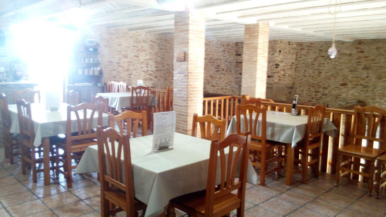 Lo Moli De Rosquilles Hotel Masdenverge Ngoại thất bức ảnh